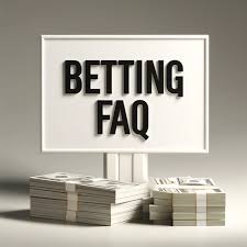 Your Comprehensive Sports Betting FAQ: Answers to Common Questions