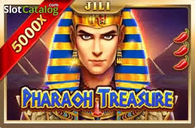 Uncover Riches with the Pharaoh Slot Machine in Jilino1