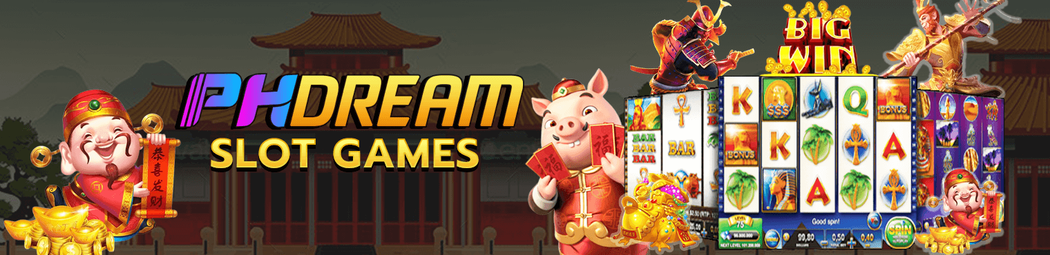 🎰 Exploring Slot Machines in PHDream: A Journey Through Exciting Gameplay