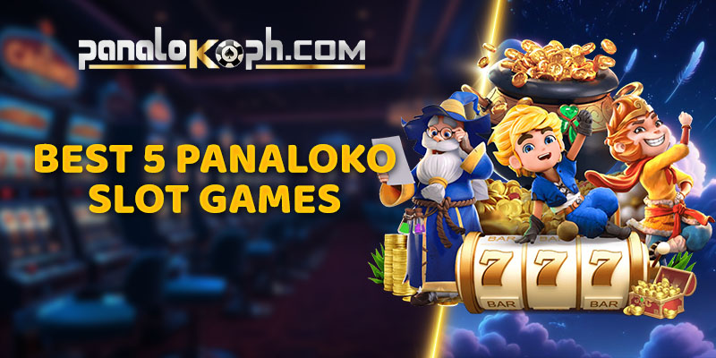 Discovering the Top Slot Machine Apps in Panaloko: Play and Win 🎰📲